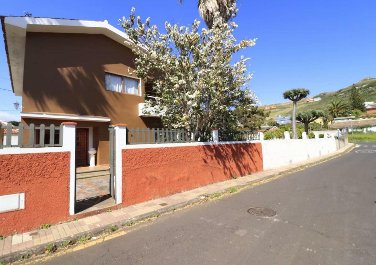 Villa Maruja San Cristóbal de La Laguna Exterior foto
