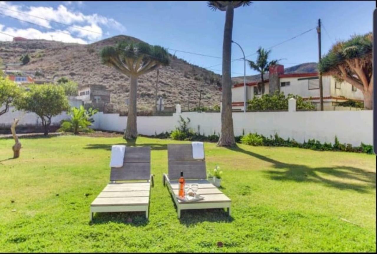 Villa Maruja San Cristóbal de La Laguna Exterior foto