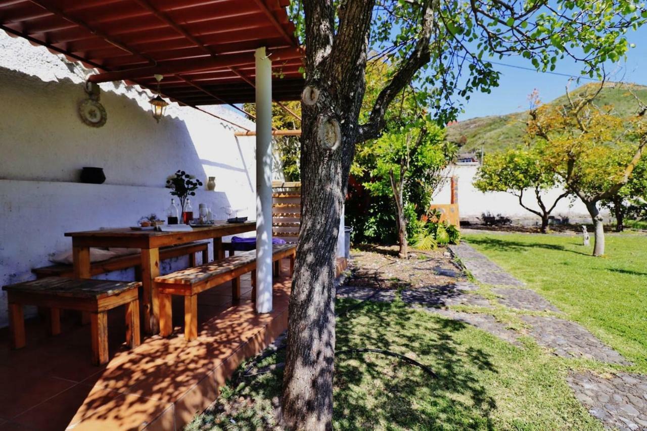 Villa Maruja San Cristóbal de La Laguna Exterior foto
